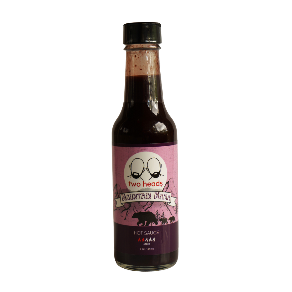 Mountain Mama | Two Heads Hot Sauce